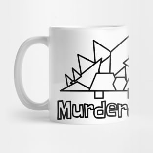 Murderdino Mug